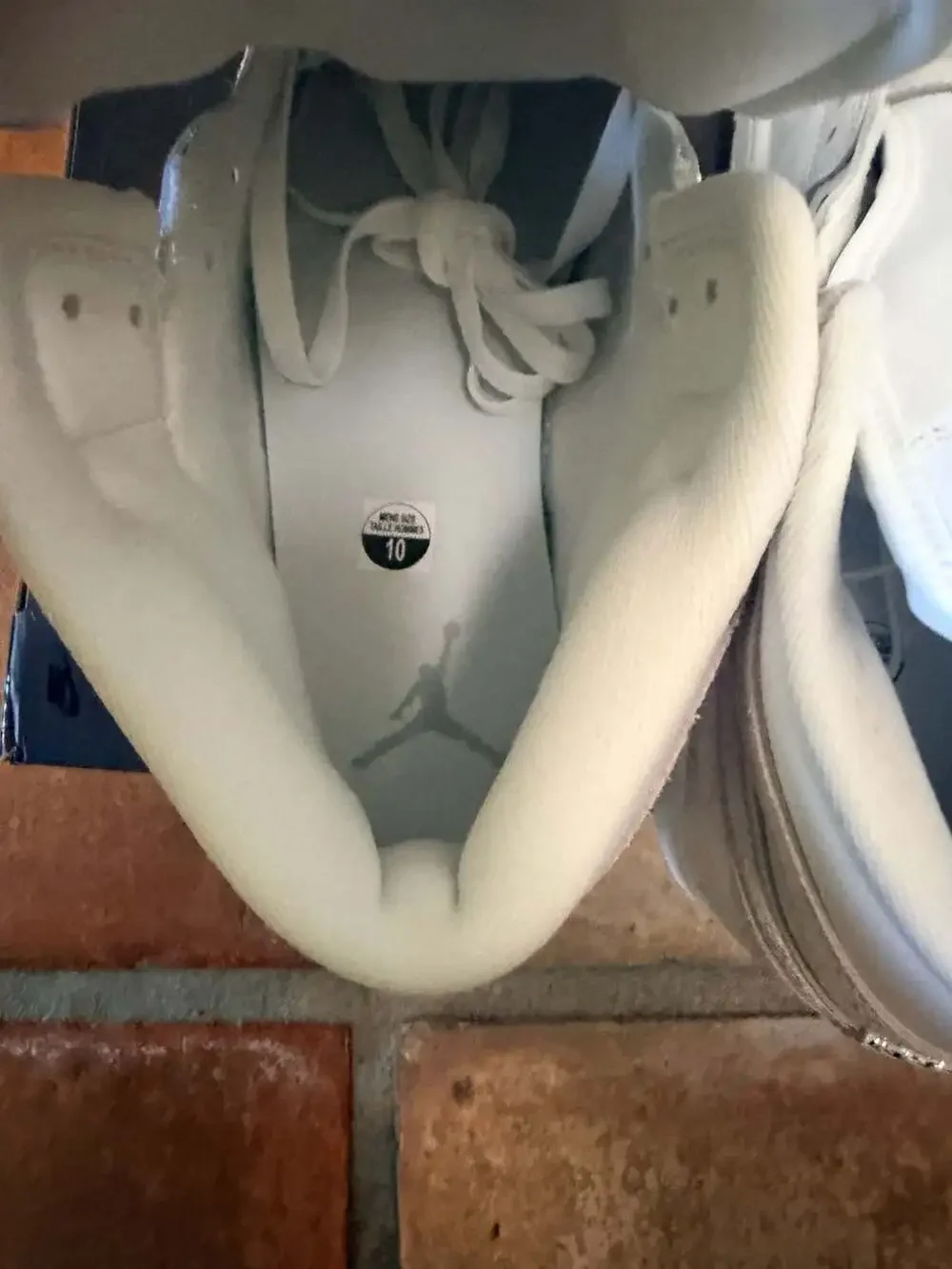 Jordan 1 Mid SE 'White Field Silver' - Men's Shoes